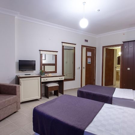 Kaila City Hotel Αλάνια Εξωτερικό φωτογραφία