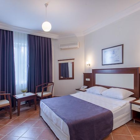 Kaila City Hotel Αλάνια Εξωτερικό φωτογραφία