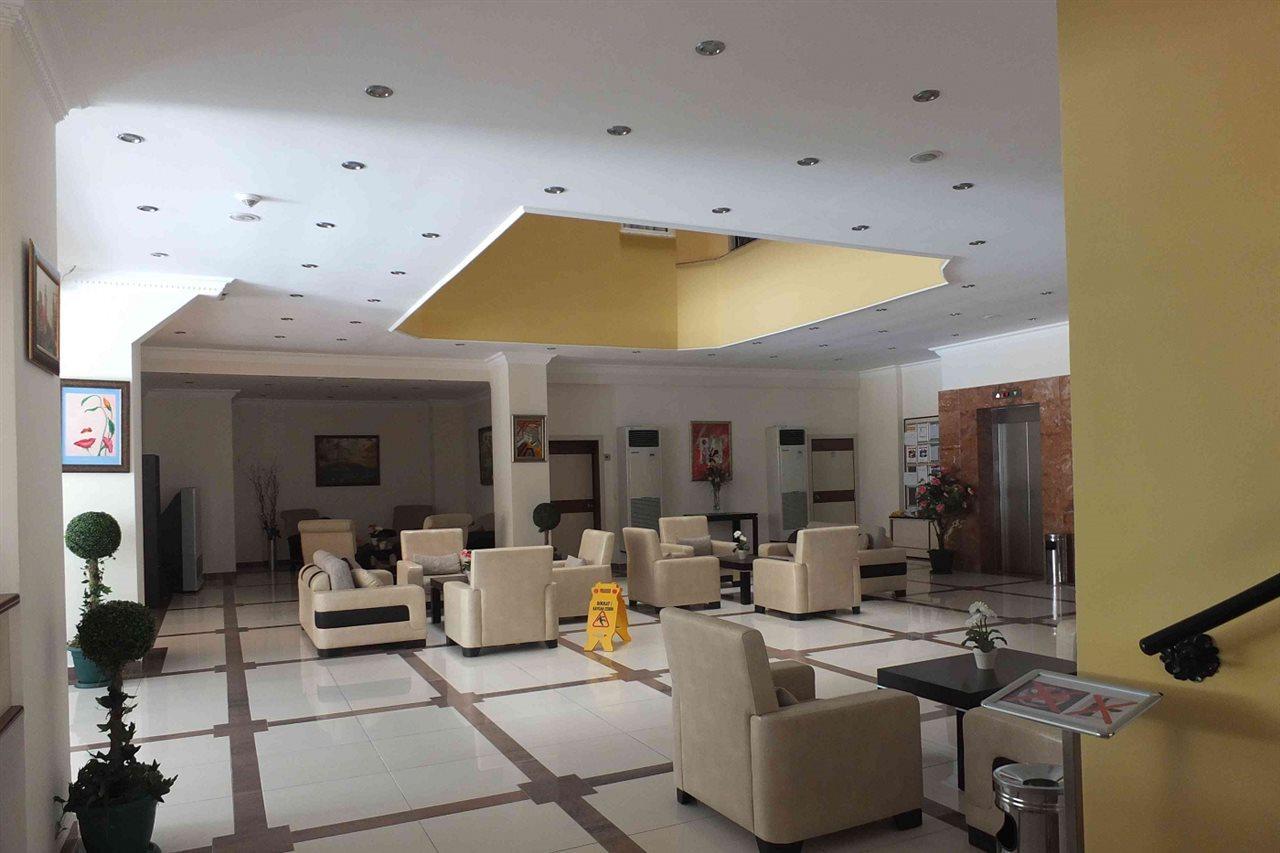 Kaila City Hotel Αλάνια Εξωτερικό φωτογραφία