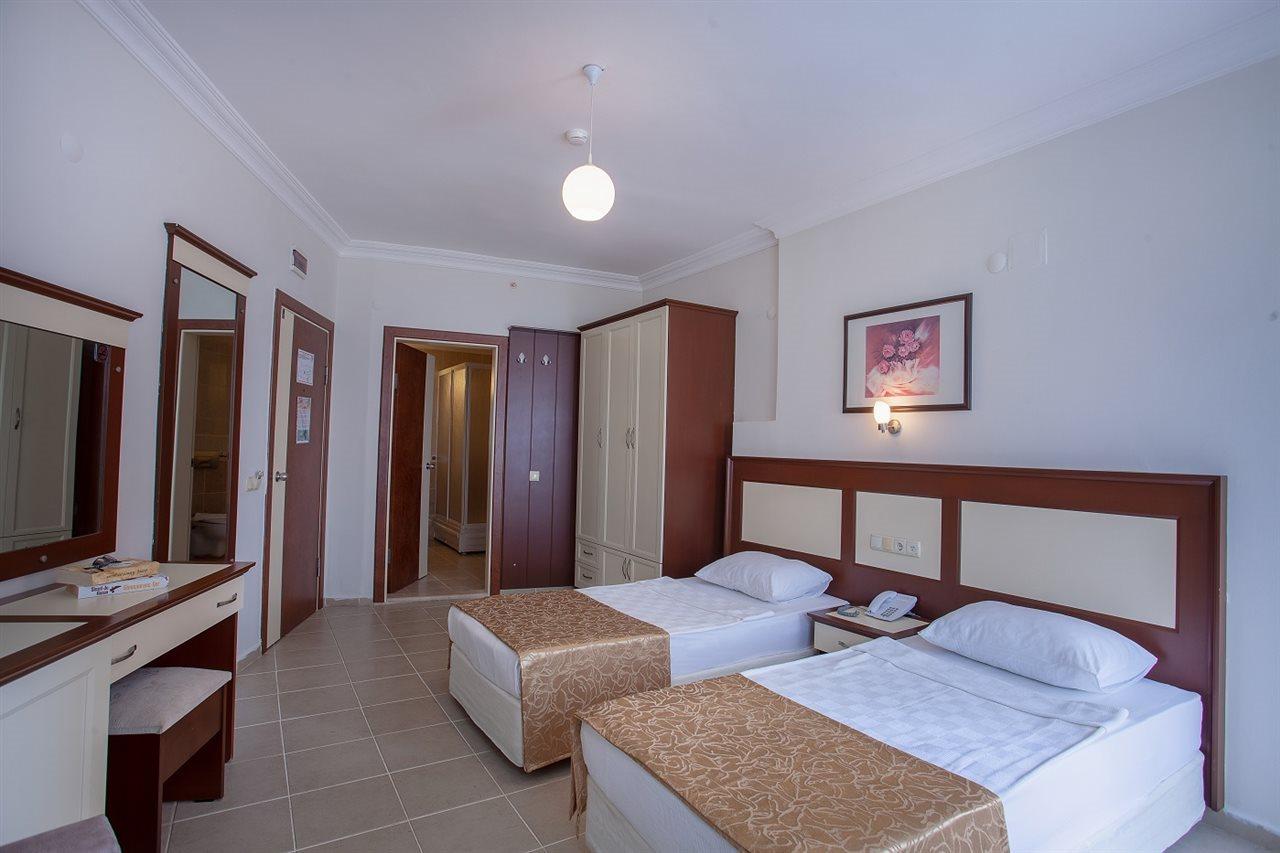 Kaila City Hotel Αλάνια Εξωτερικό φωτογραφία