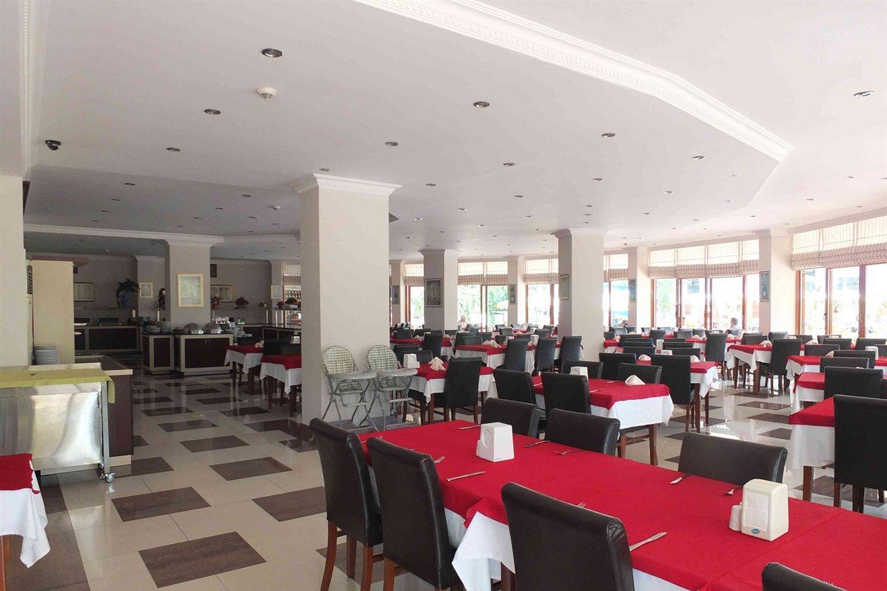 Kaila City Hotel Αλάνια Εξωτερικό φωτογραφία