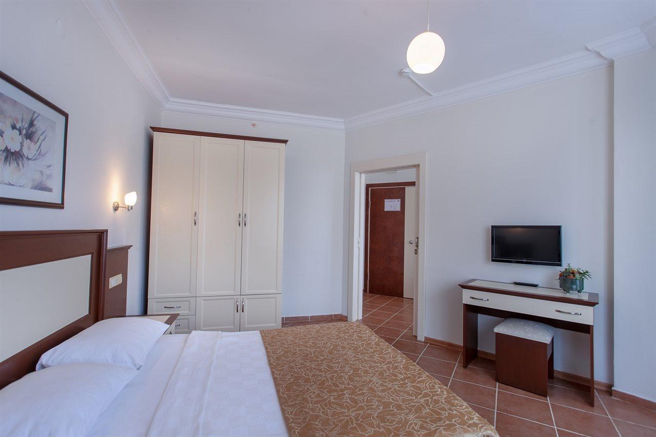 Kaila City Hotel Αλάνια Εξωτερικό φωτογραφία