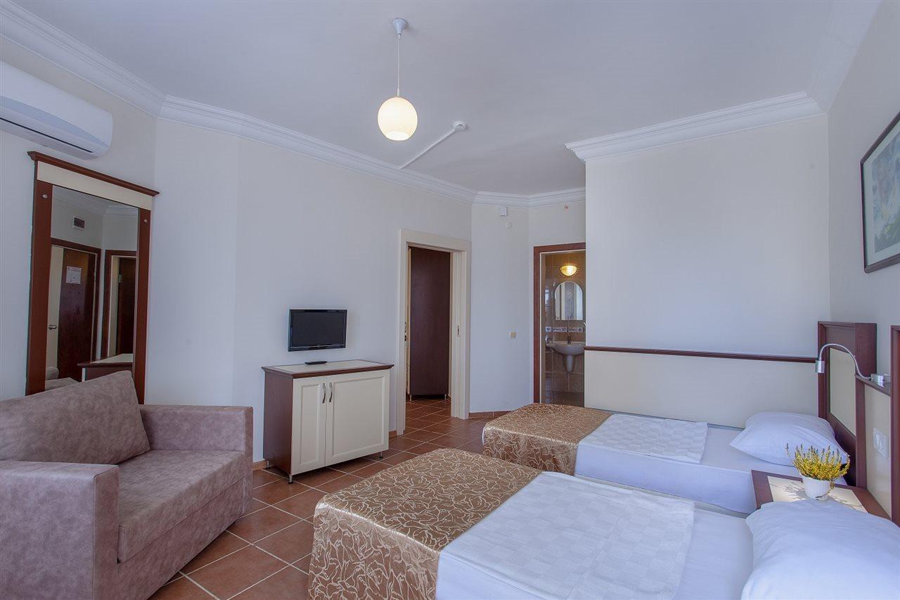 Kaila City Hotel Αλάνια Εξωτερικό φωτογραφία