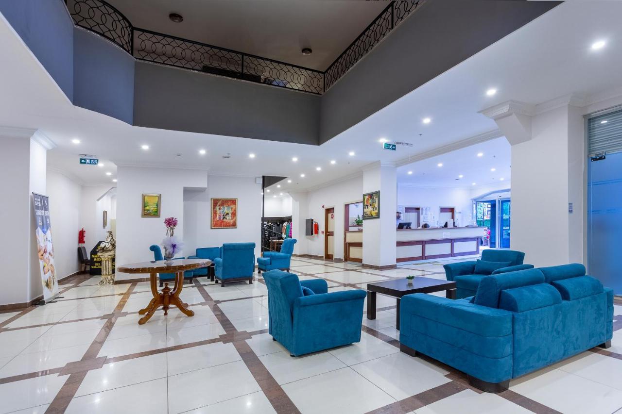 Kaila City Hotel Αλάνια Εξωτερικό φωτογραφία