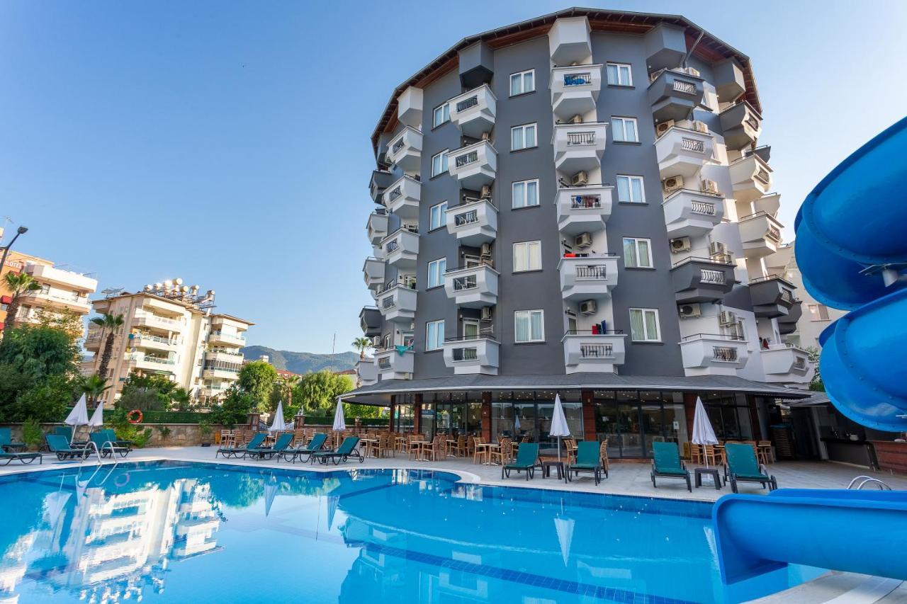 Kaila City Hotel Αλάνια Εξωτερικό φωτογραφία