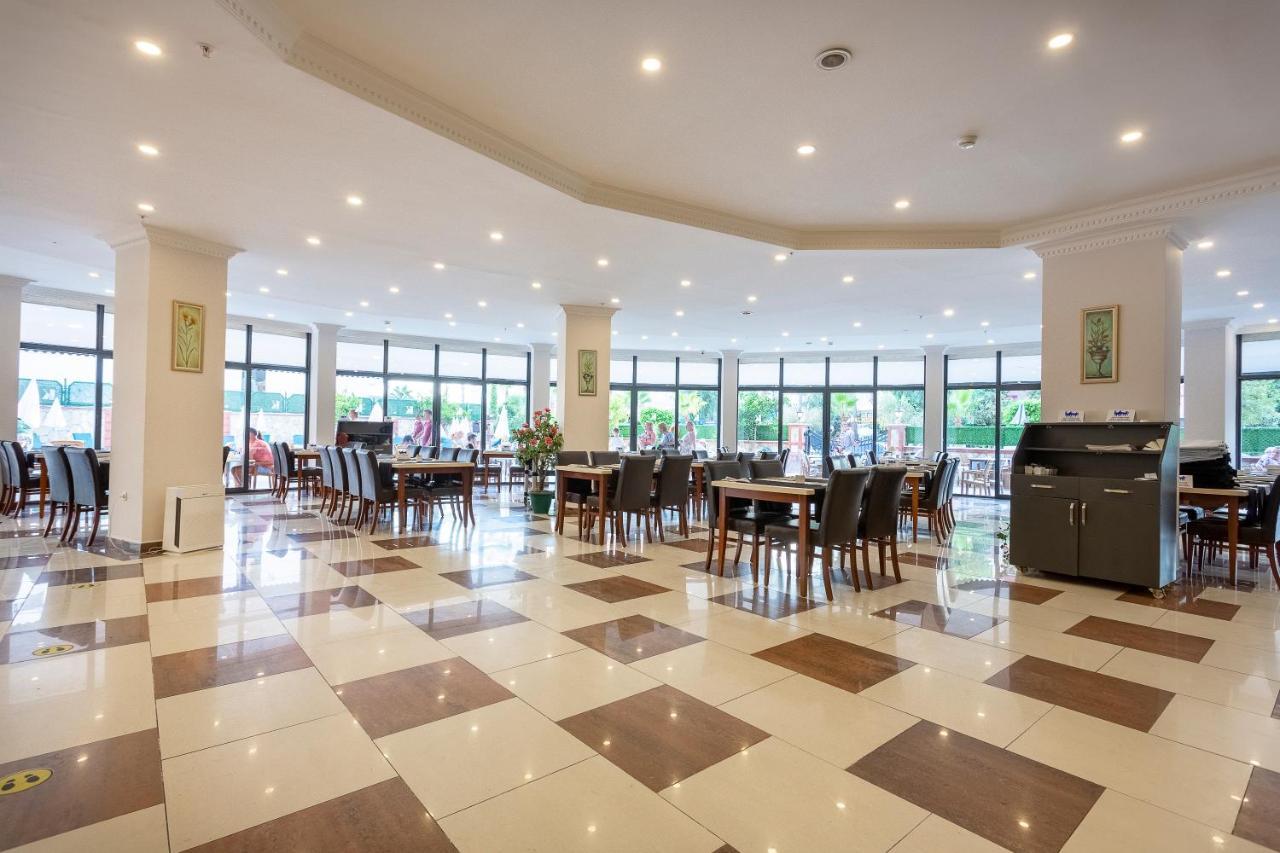 Kaila City Hotel Αλάνια Εξωτερικό φωτογραφία