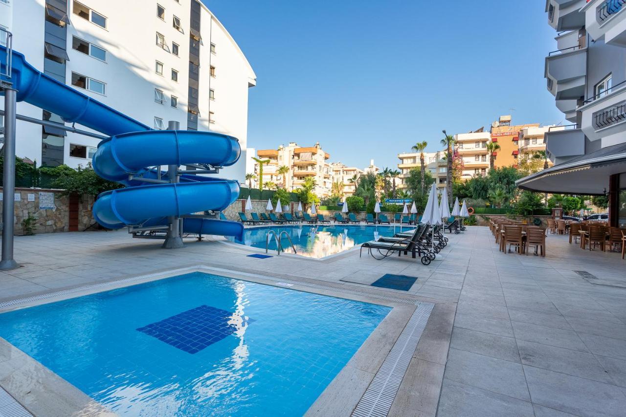 Kaila City Hotel Αλάνια Εξωτερικό φωτογραφία