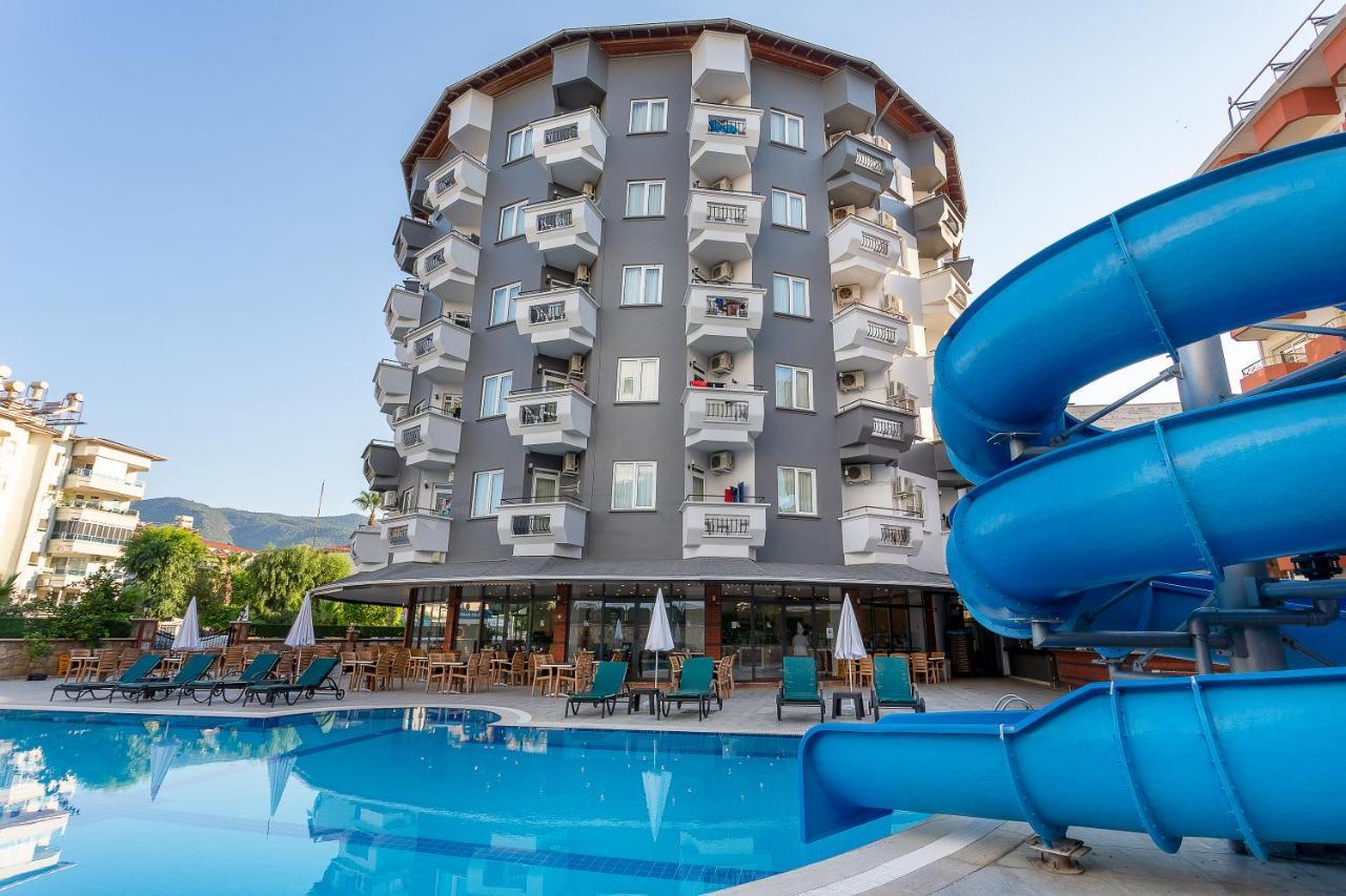 Kaila City Hotel Αλάνια Εξωτερικό φωτογραφία