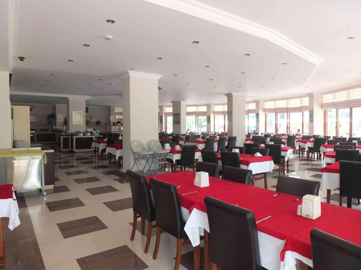 Kaila City Hotel Αλάνια Εξωτερικό φωτογραφία